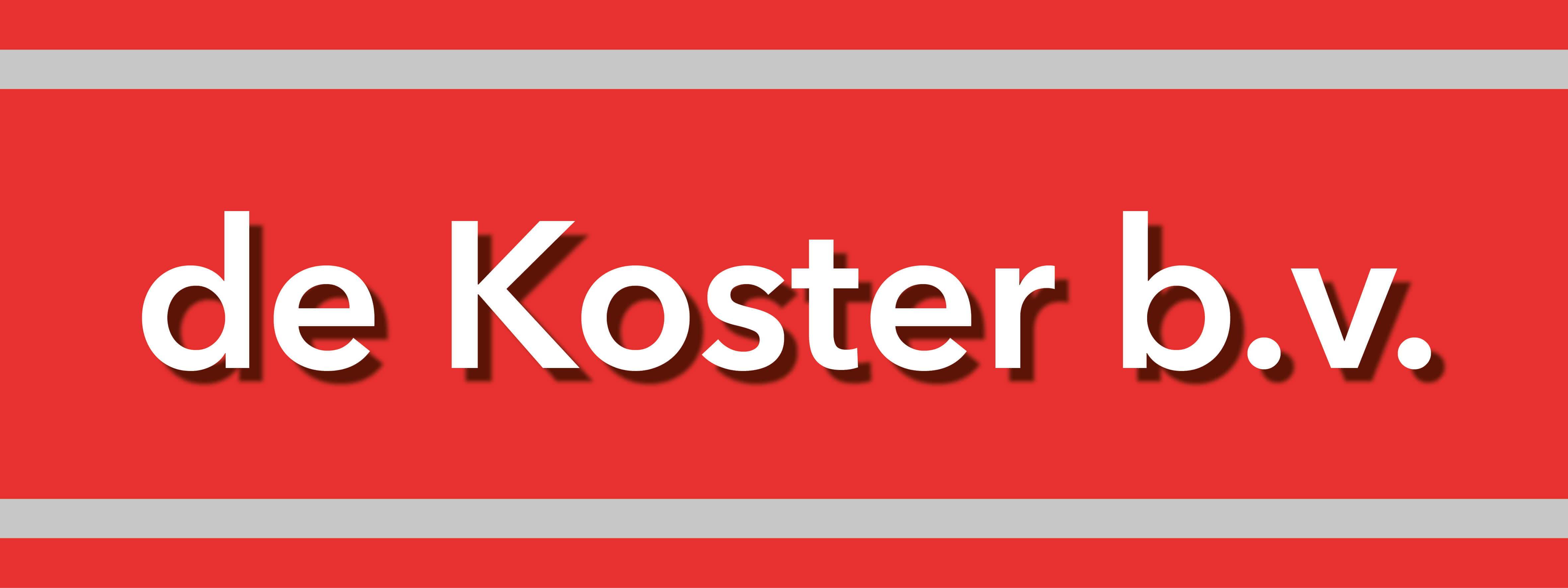 Logo De Koster B.V.